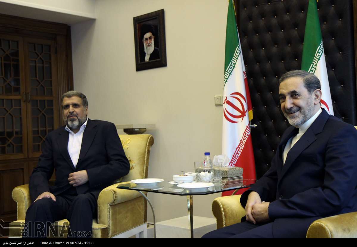 Velayati & Ramadan Abdullah
