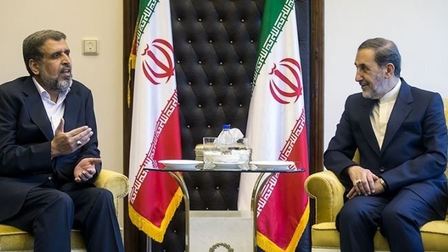 Velayati & Ramadan Abdullah