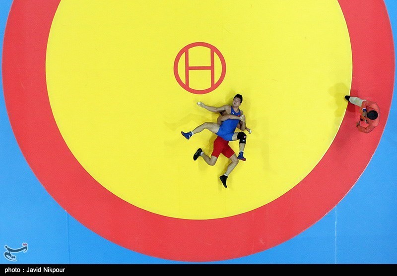 Wrestling