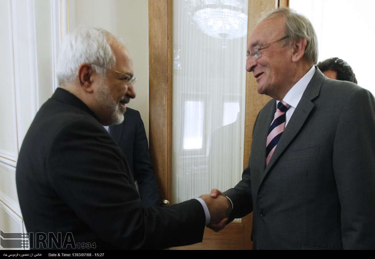 Zarif & Sean Barret