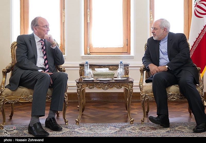 Zarif & Sean Berret