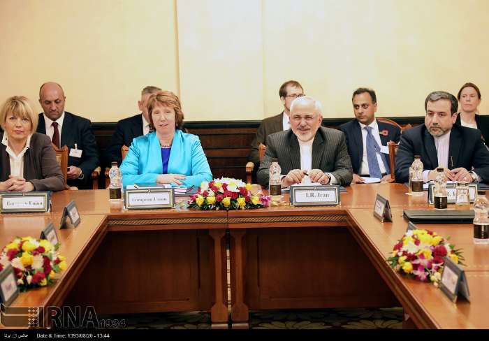 9th round of iran talks oman