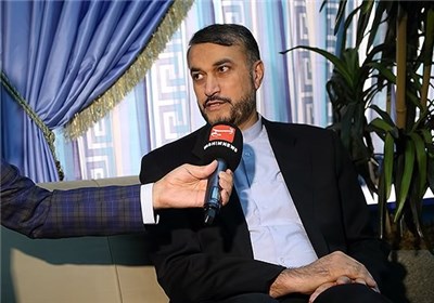 Amir Abdollahian