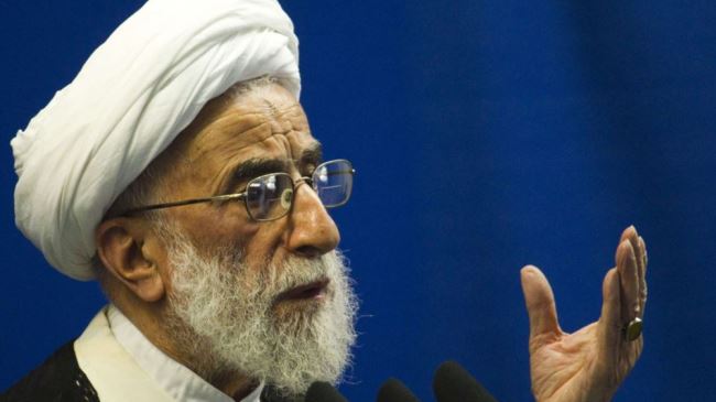 Ayatollah Ahmad Jannati