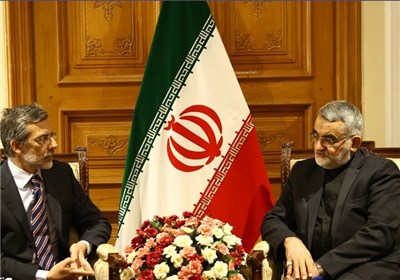 Boroujerdi & Mauro Conciatori,