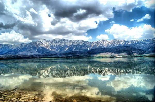 Choghakhor wetland