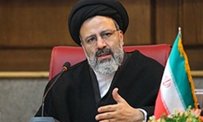 Ebrahim Raisi