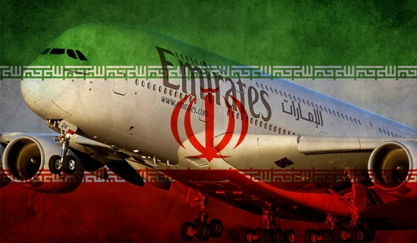 Iran Airspace