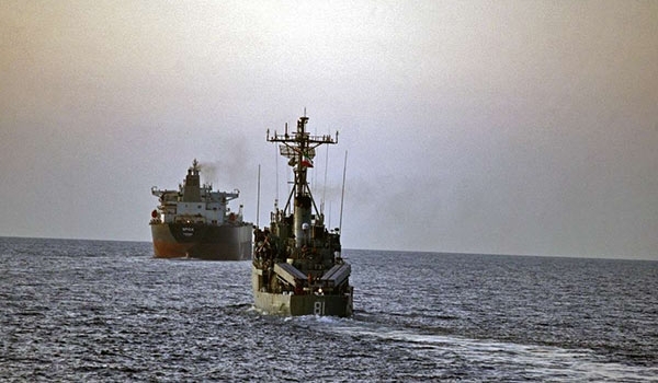 Iran Navy 32nd Fleet
