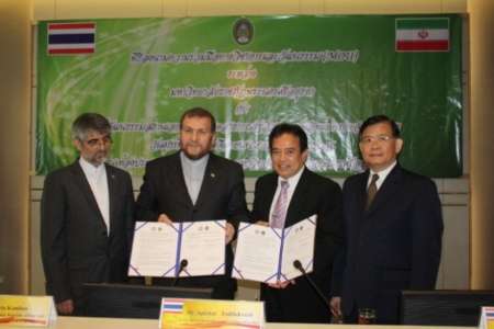 Iran-Thailand relations