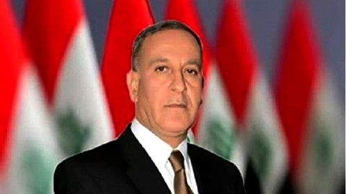 Khaled al-Obeidi