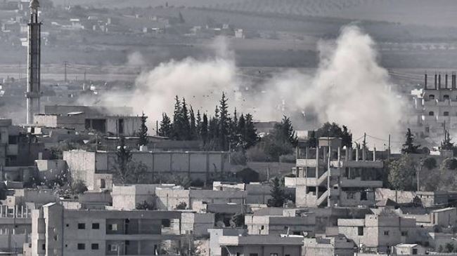 Kobani battle