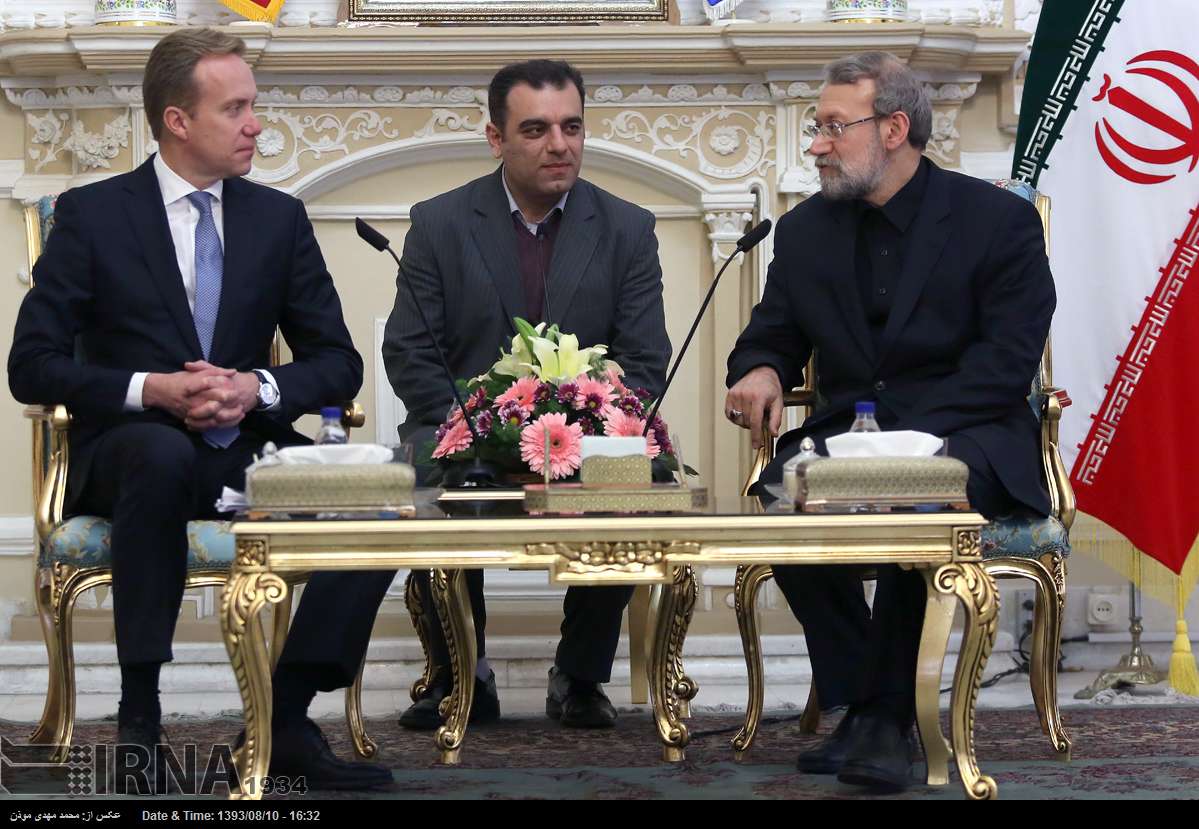 Larijani & Brende