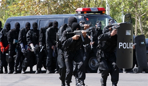 Law Enforcement Police