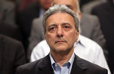Chancellor of the University of Tehran Mahmoud Nili Ahmadabadi