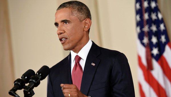 Obama press conference