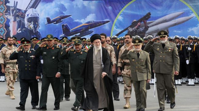 SL in Imam Ali military college