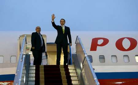 Sergei Naryshkin back to russia