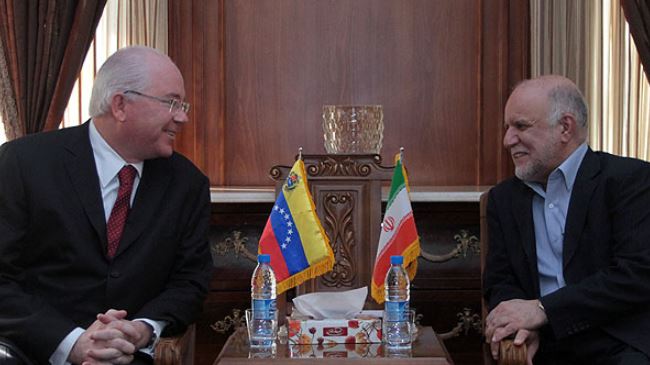 Zanganeh & Rafael Ramirez