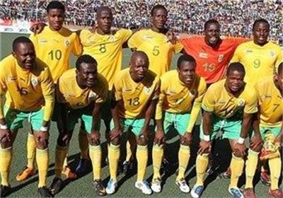Zimbabwe football team
