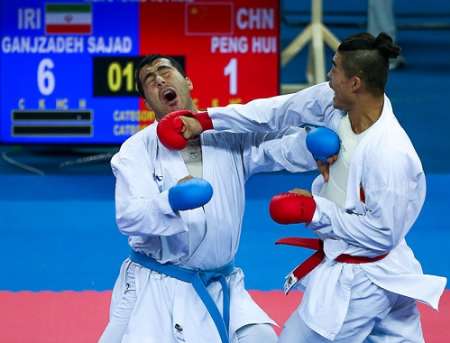 ganjzade karate