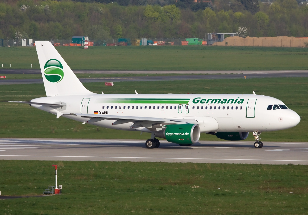 germania airline