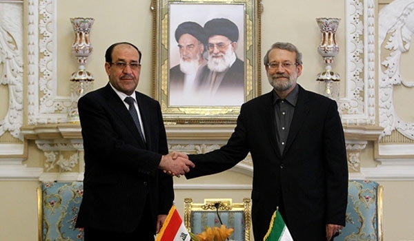larijani and al maliki