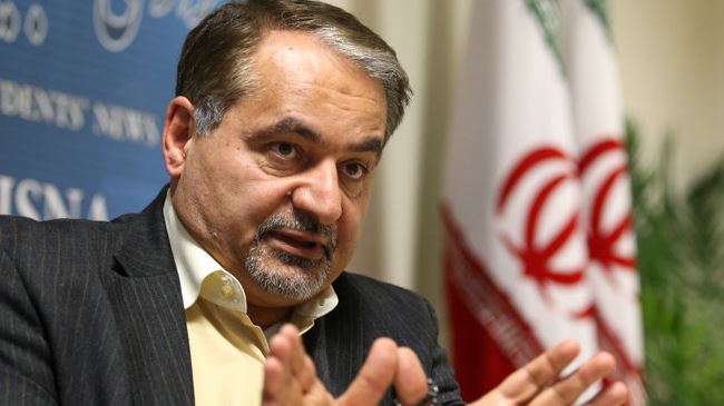 Former Iran nuclear negotiator, Seyed Hossein Mousavian