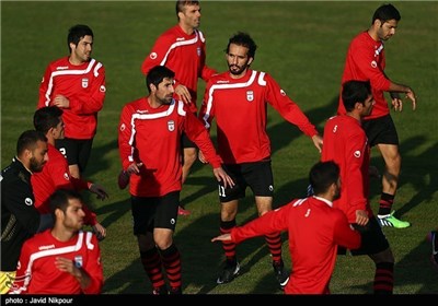team melli