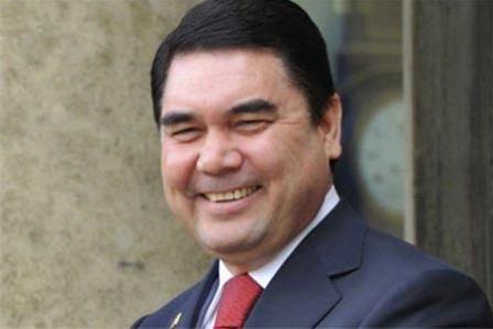 Berdymukhamedov