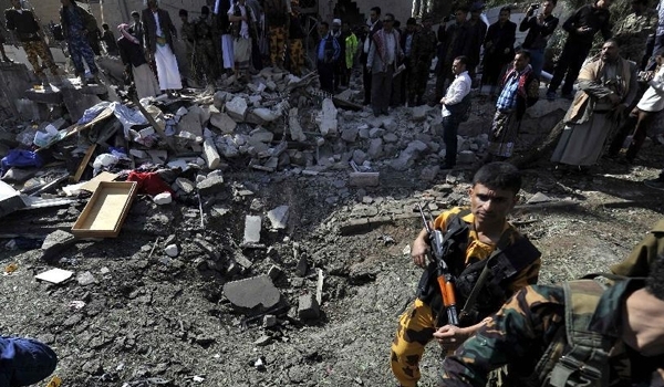 Car bomb in Yemen