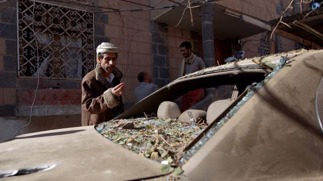 Car bomb in Yemen
