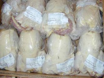 Chicken meat