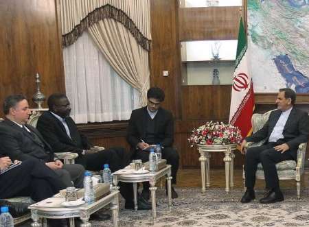 Elhadj As Sy and jahangiri