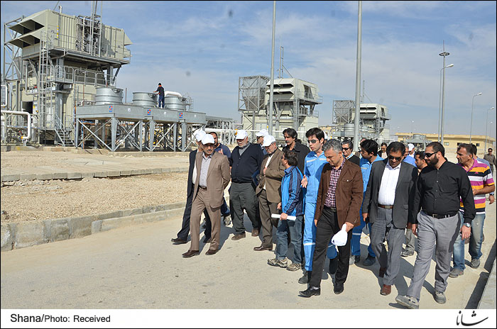 Gas industry