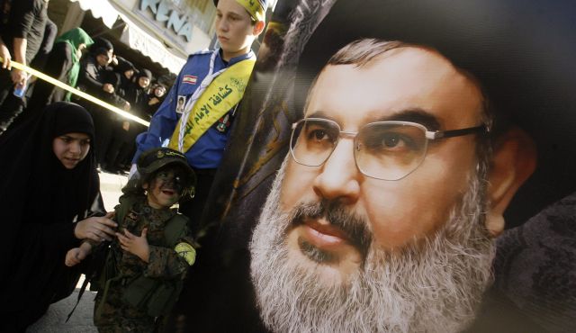 Hassan Nasrallah,