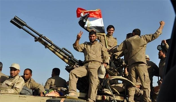 Iraqi Forces