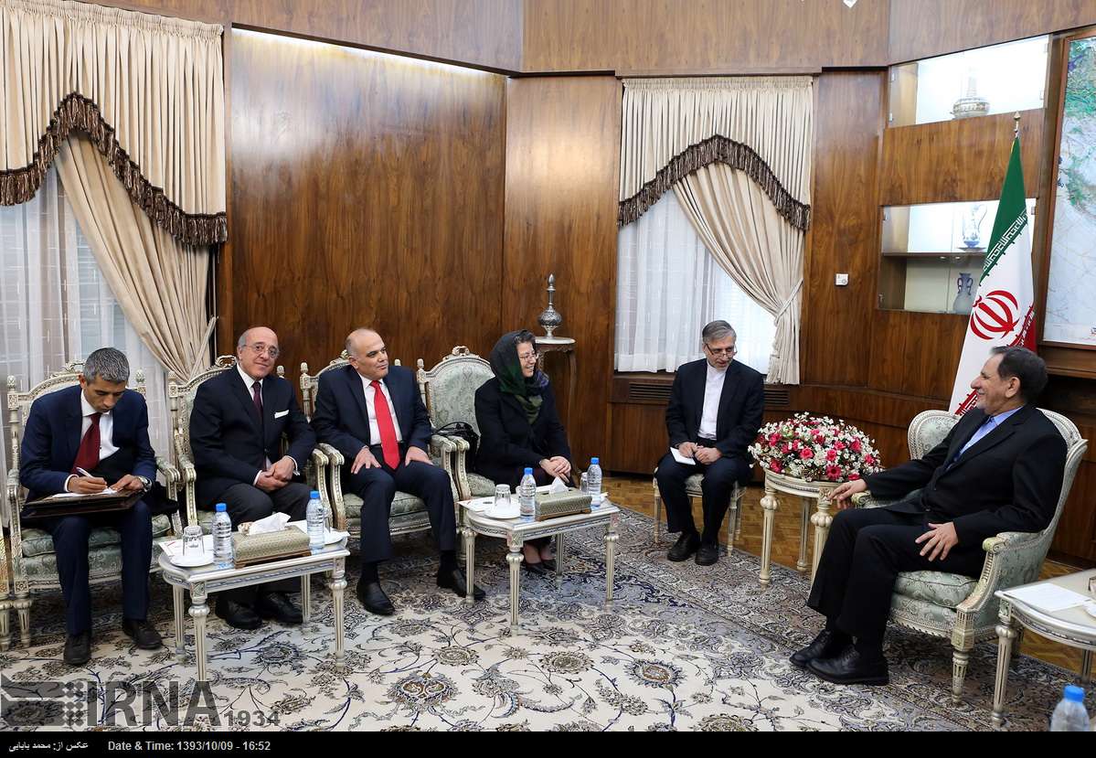Jahangiri & Najla Harrouche