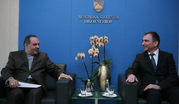 Janko Veber and ramandi
