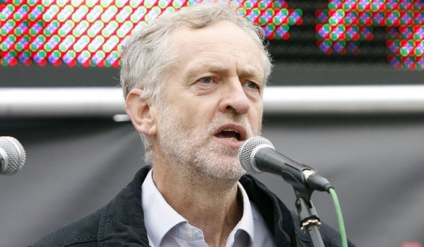 Jeremy Bernard Corbyn