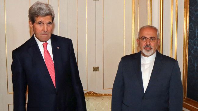Kerry-Zarif