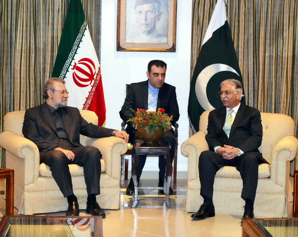 Larijani & Bokharai