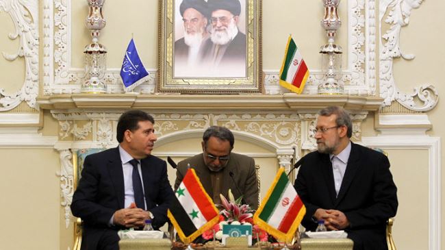 Larijani & Halqi
