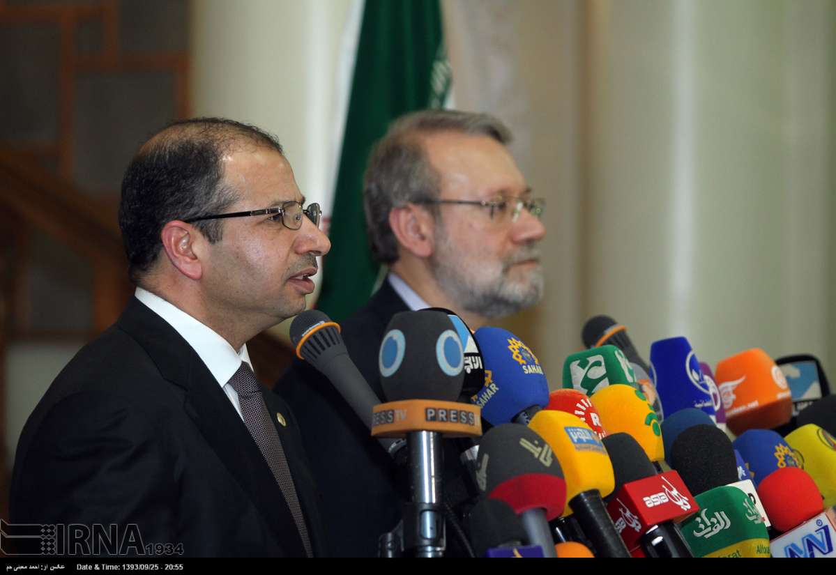 Larijani & Jabouri