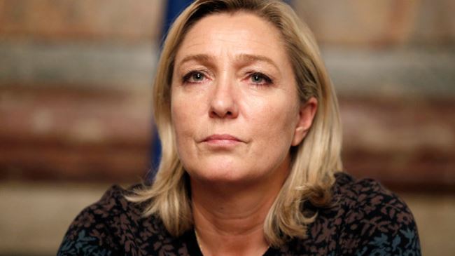 Marine Le Pen