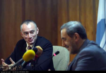 Mladenov velayati