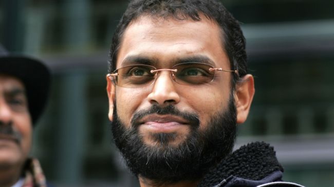 Moazzam Begg