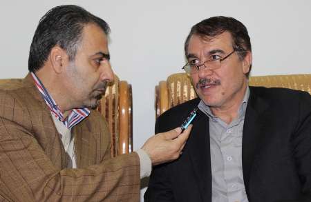 Mohammad Reza Morvarid
