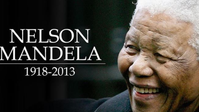 Nelson Mandela