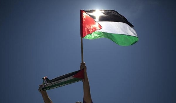Palestine flag